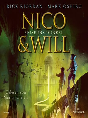 cover image of Reise ins Dunkel
